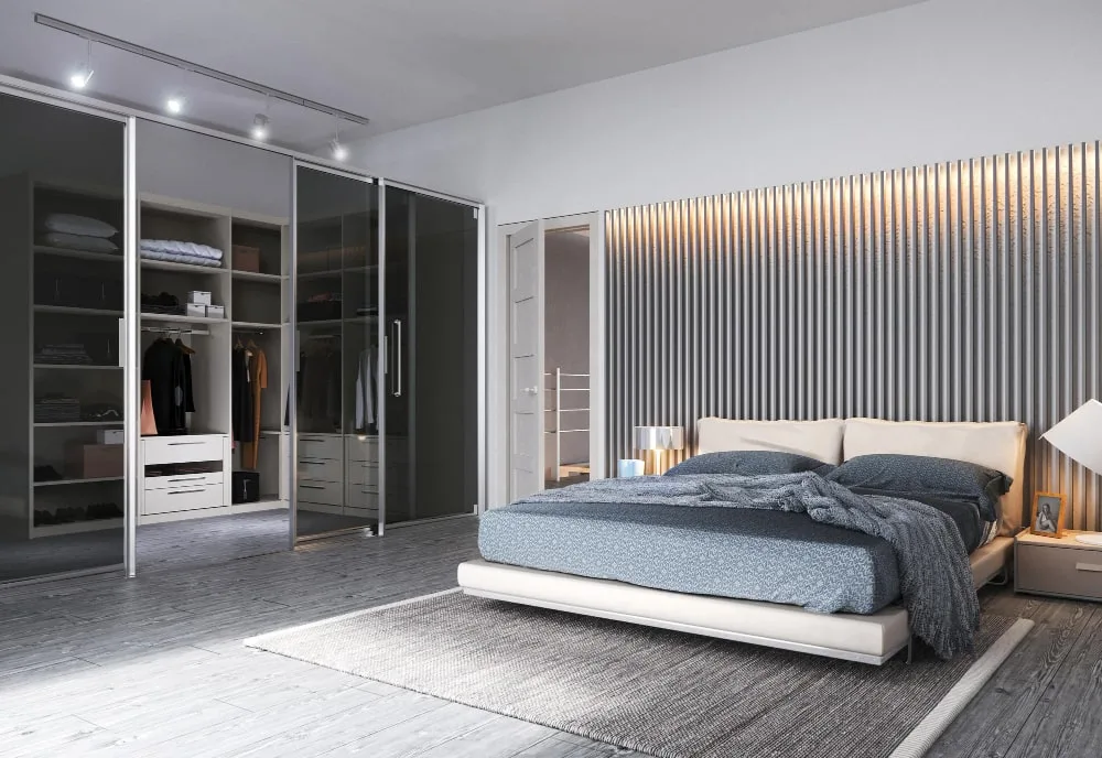 Custom bed design